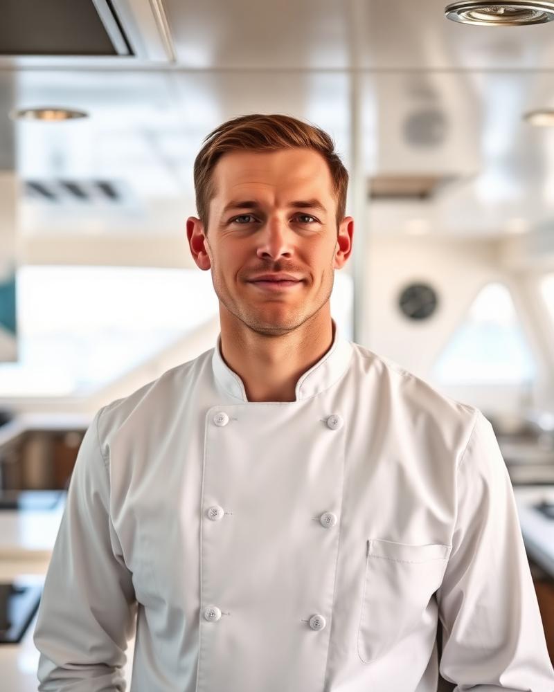 Tom Vermeer, Chef